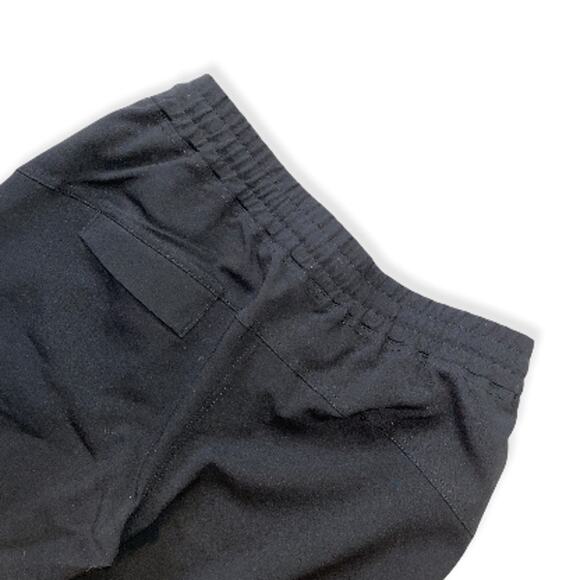 Paskho Straight Fit Black Track Pants Size Large - Picture 6 of 12